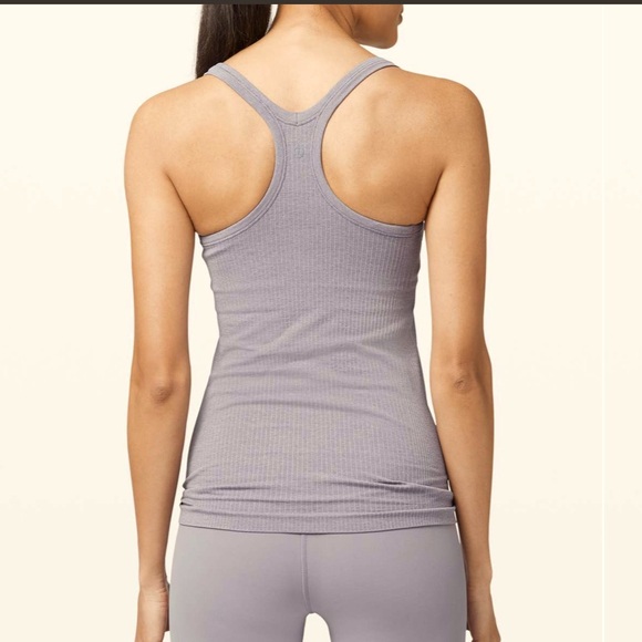 Lululemon Ebb To Street Tank Size 4 - Picture 2 of 7